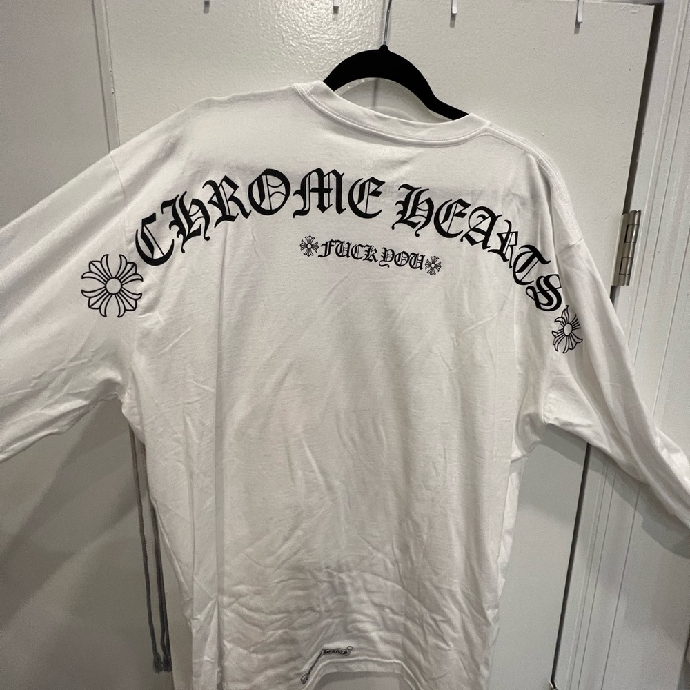 NEW NO TAGS CHROMEHEARTS HIRSHLEIFER EXCLUSIVE
